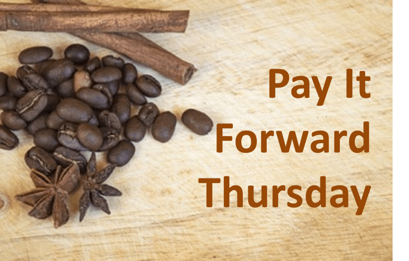 Pay It Forward 7-4-2018